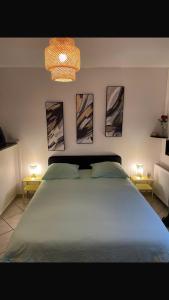 Appartements Cozy studio in Neuilly-sur-Marne : photos des chambres