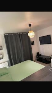 Appartements Cozy studio in Neuilly-sur-Marne : photos des chambres