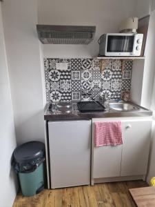 Appart'hotels APPART'HOTEL CASA Patricia : photos des chambres