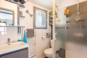 Appartements Studio Petit Nid Cosy de l-Albret : photos des chambres