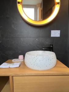 Appartements L-italien retro a deux pas des halles, clim, wifi : Appartement