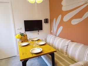 Appartements Le P Tillant : photos des chambres