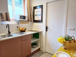 Appartements Le P Tillant : photos des chambres