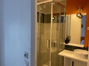 Appartements Le P Tillant : photos des chambres