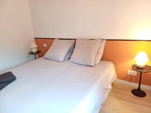 Appartements Le P Tillant : photos des chambres