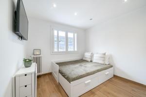 Appartements Modern apartment, steps from tramway : photos des chambres