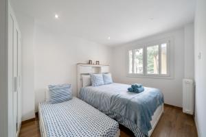 Appartements Modern apartment, steps from tramway : photos des chambres