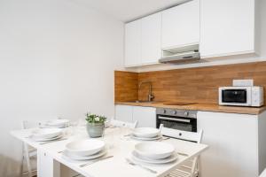 Appartements Modern apartment, steps from tramway : photos des chambres