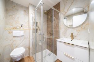 Appartements Modern apartment, steps from tramway : photos des chambres