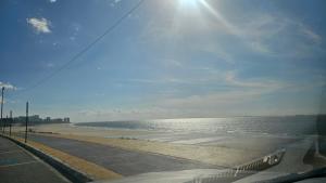 Praias e centro histórico