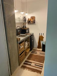 Maisons de vacances La cabane dans les arbres : photos des chambres