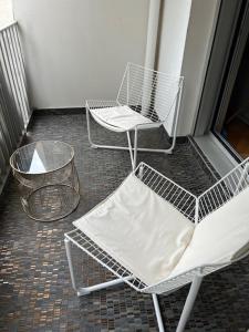 Appartements Clinfoc 21 : photos des chambres