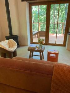 Maisons de vacances La cabane dans les arbres : photos des chambres