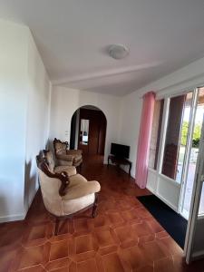 Maison familiale mer et montagne