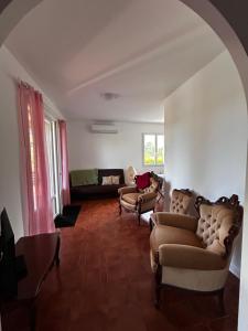 Maison familiale mer et montagne