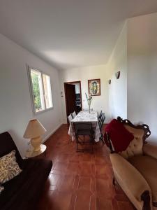 Maisons de vacances Maison familiale mer et montagne : photos des chambres