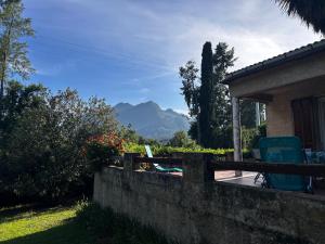 Maisons de vacances Maison familiale mer et montagne : photos des chambres