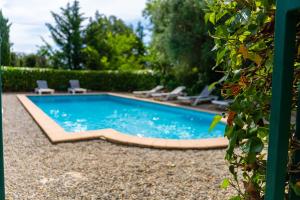 Hotels Hotel Les Oliviers : photos des chambres