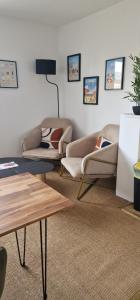 Appart'hotels APPART'HOTEL CASA Patricia : photos des chambres