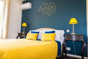 Hotels Hotel Les Oliviers : photos des chambres