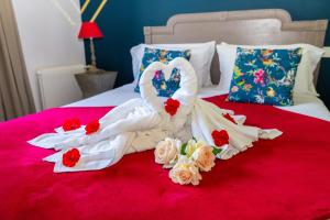 Hotels Hotel Les Oliviers : photos des chambres