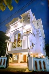 Mudra House Service Apartment