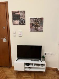 Lovingly apartment in Athens