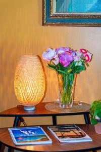 Hotels Hotel Les Oliviers : photos des chambres