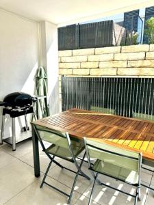 T2 confort - résidence privée