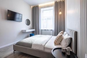 Апартаменти по вул Менцинського 6