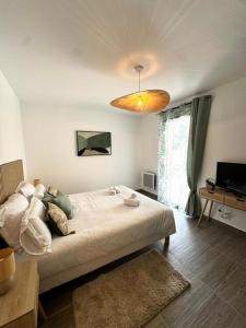 T2 confort - résidence privée