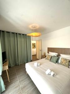 T2 confort - résidence privée