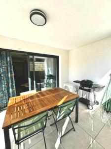 T2 confort - résidence privée