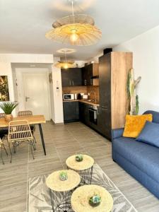 T2 confort - résidence privée