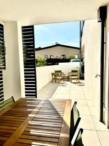 Appartements T2 confort - residence privee : photos des chambres