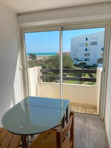 Studio Vue Mer Le Barcarès