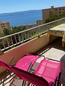 Magnifique face à la mer