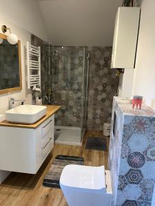 Apartament przy Górze Witosza