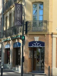 Occitania Centre Toulouse Matabiau