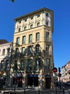Hotels Occitania Centre Toulouse Matabiau : photos des chambres