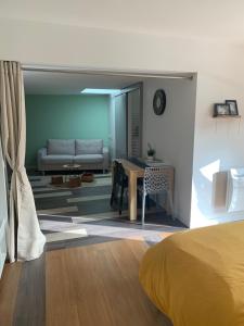 Appartements L'etape de Marcel - Ayme : photos des chambres