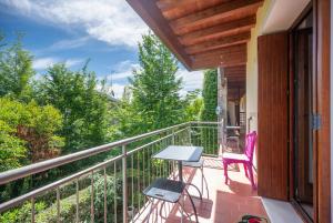 ApartmentsGarda - Loggia Morel 36