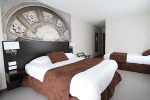 Hotels Logis hotel - La Chambre D'Amiens : photos des chambres