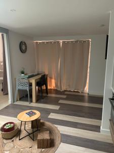 Appartements L'etape de Marcel - Ayme : photos des chambres