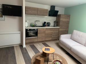 Appartements L'etape de Marcel - Ayme : photos des chambres