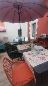 Appartement cosy en cœur de bourg