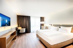 Executive Double Room room in Welcome Hotel Darmstadt
