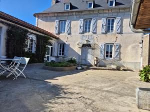 Villas maison de style : photos des chambres