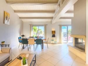 Holiday Home Confort et Relax à la Plage by Interhome