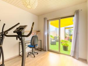 Maisons de vacances Holiday Home Confort et Relax a la Plage by Interhome : photos des chambres